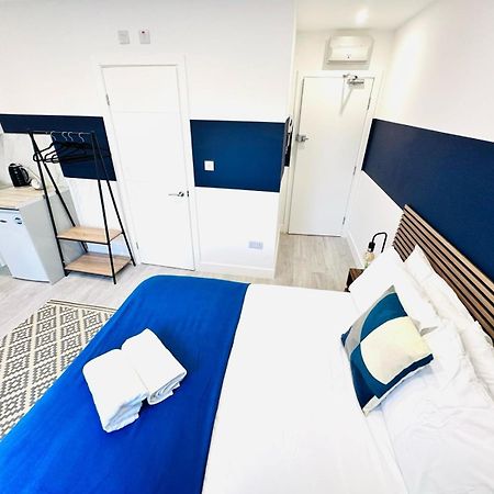 London 58 Blue House City Center Studio, Top Spot المظهر الخارجي الصورة