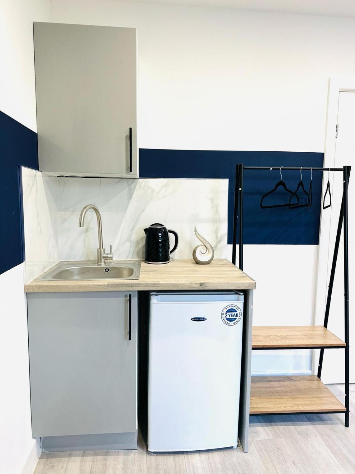 London 58 Blue House City Center Studio, Top Spot المظهر الخارجي الصورة