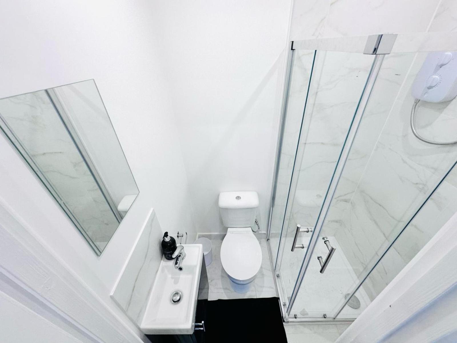 London 58 Blue House City Center Studio, Top Spot المظهر الخارجي الصورة
