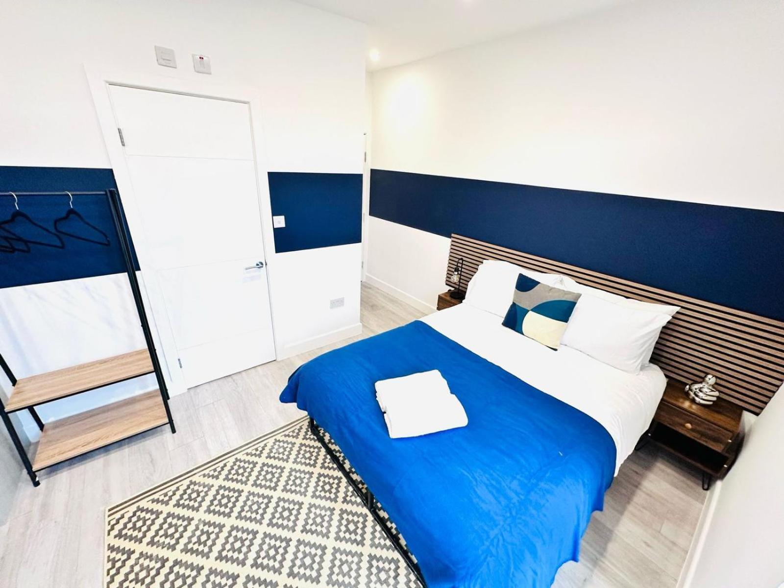 London 58 Blue House City Center Studio, Top Spot المظهر الخارجي الصورة
