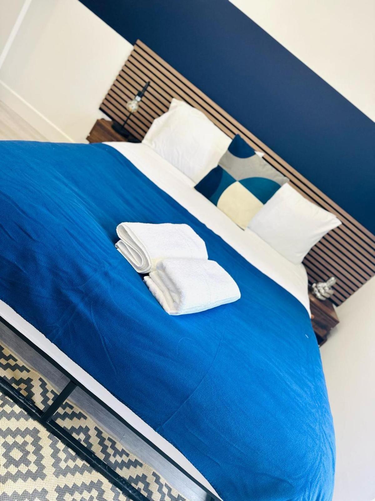 London 58 Blue House City Center Studio, Top Spot المظهر الخارجي الصورة