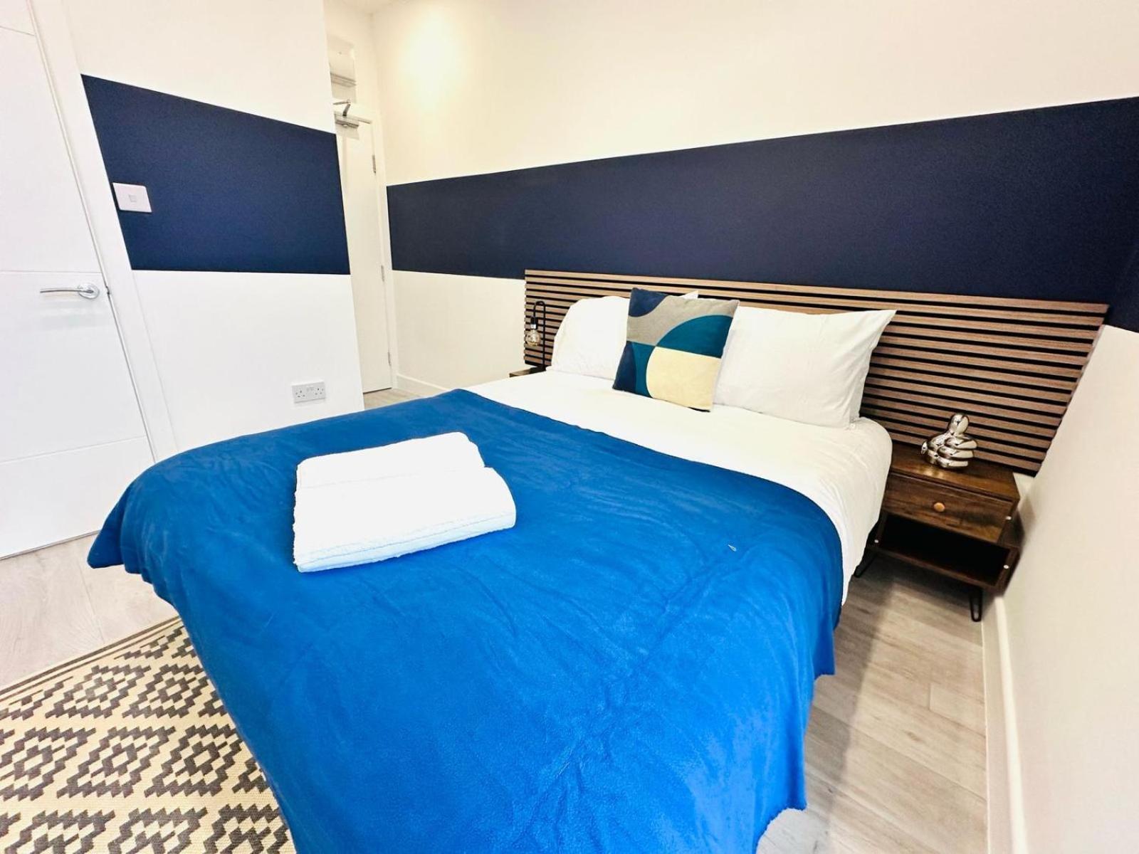 London 58 Blue House City Center Studio, Top Spot المظهر الخارجي الصورة
